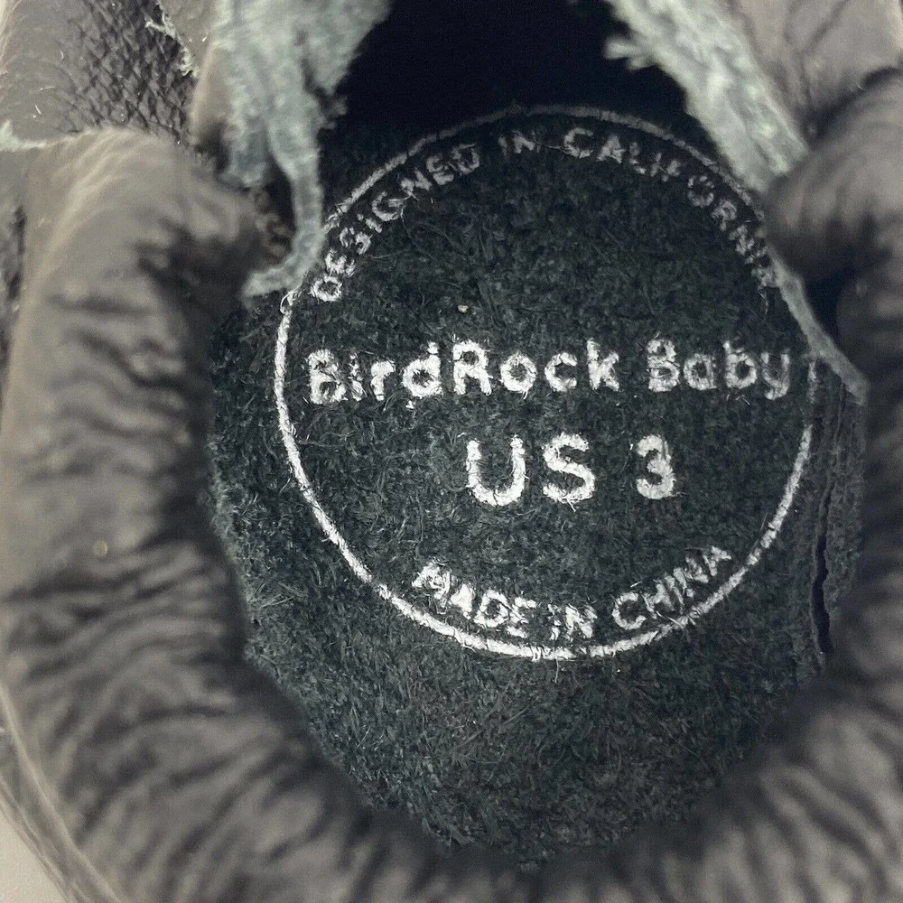 Bird Rock Baby bird rock